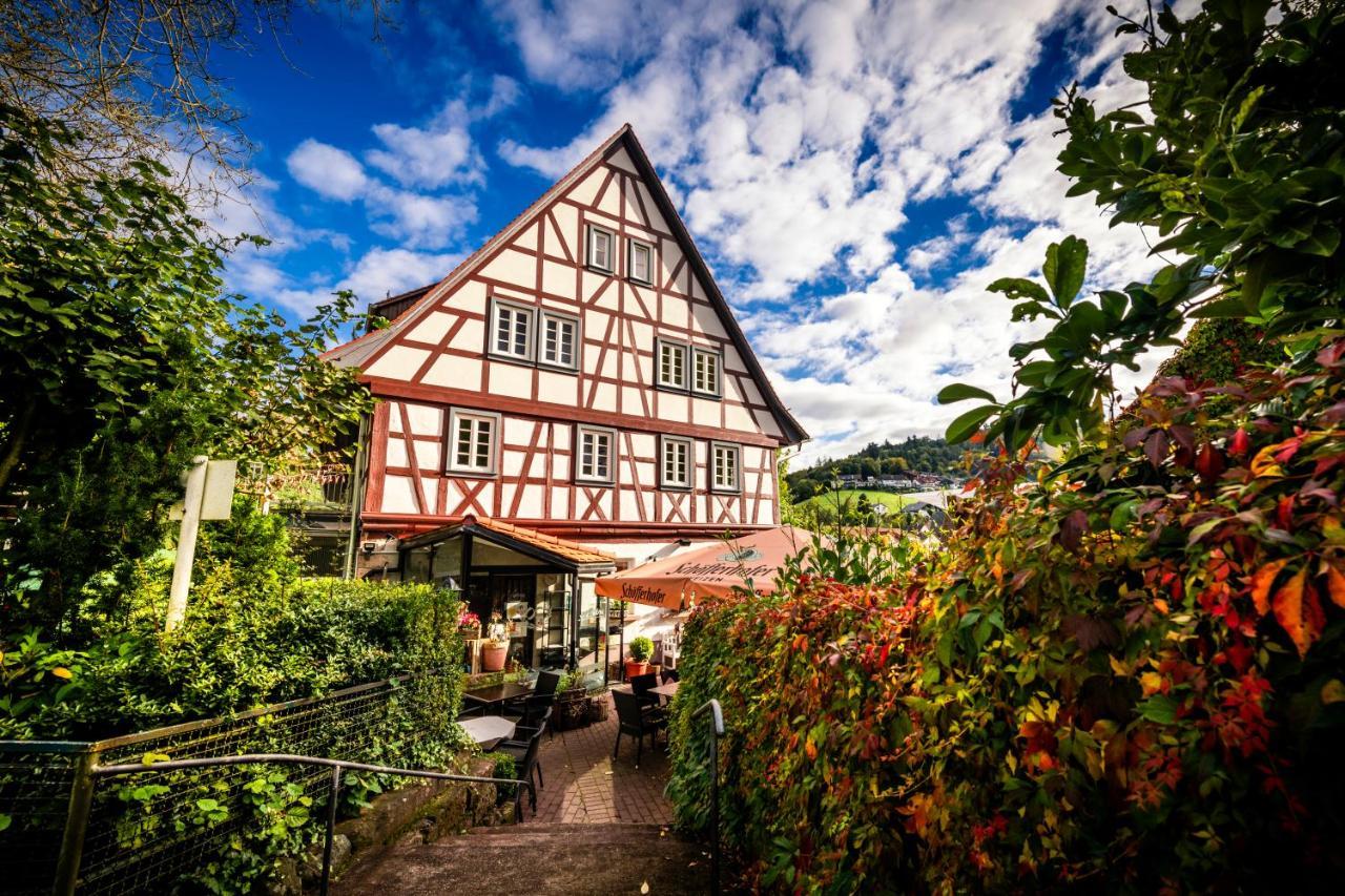 Casa La Fattoria Sole Gorxheimertal Exterior foto